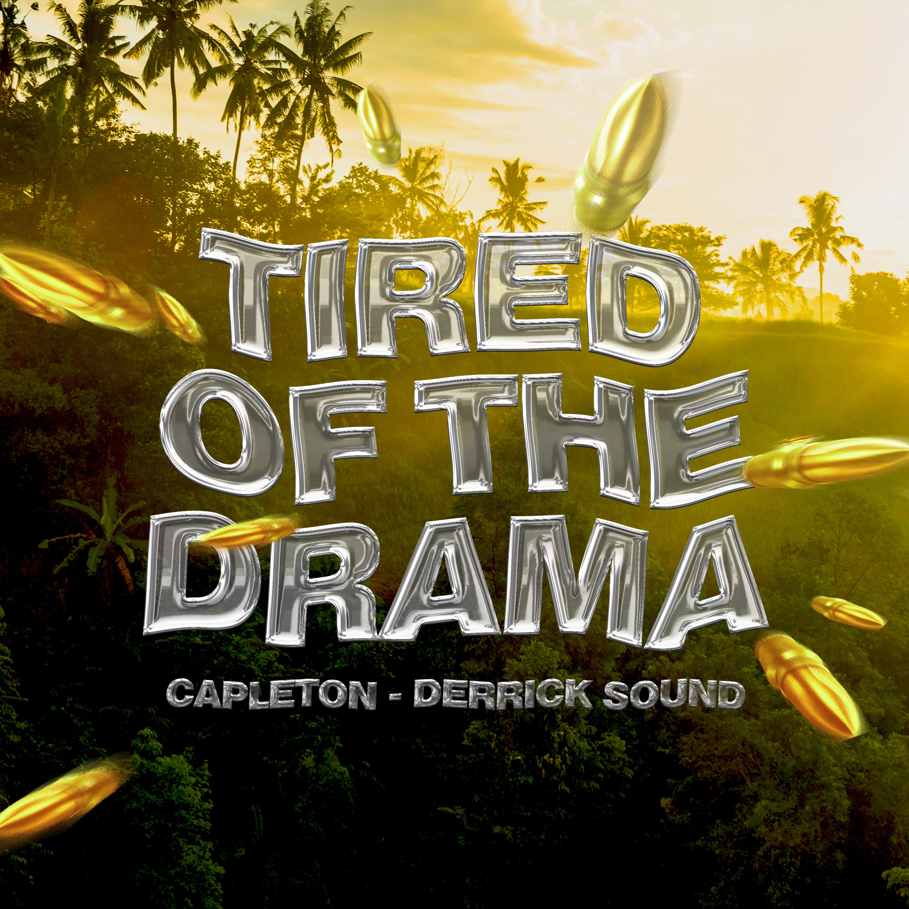 Tired Of The Drama - Single album cover