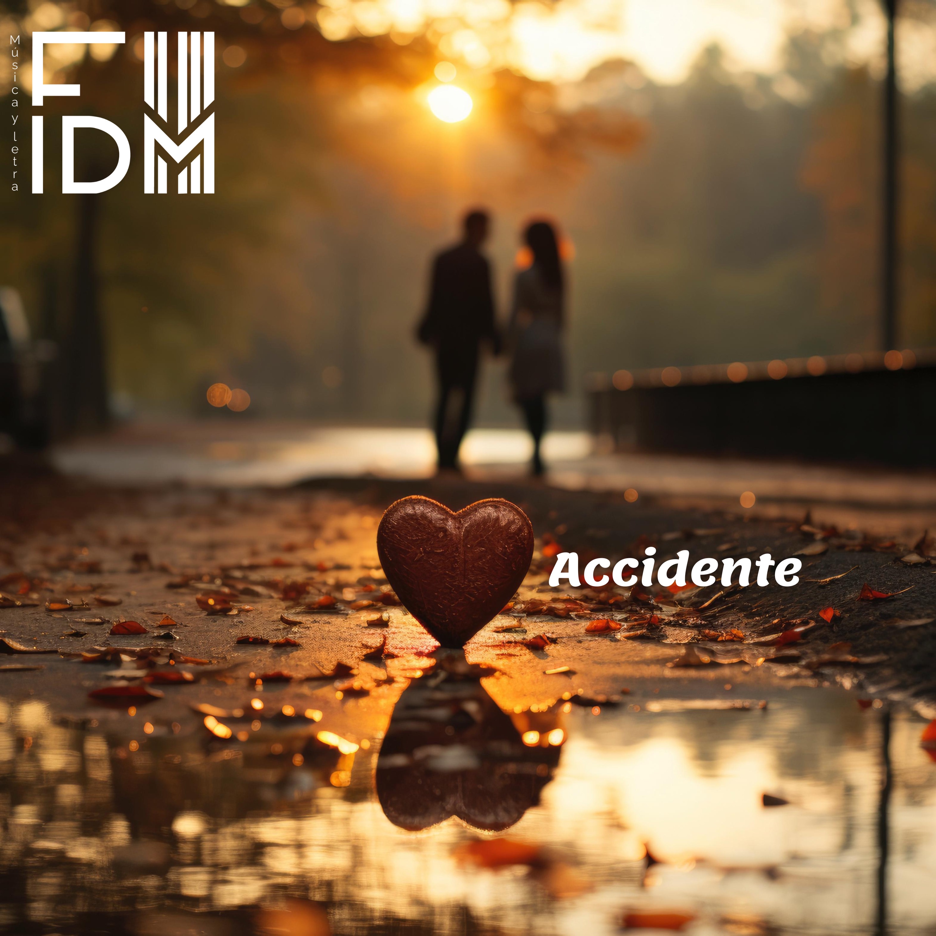 Accidente - Single album cover