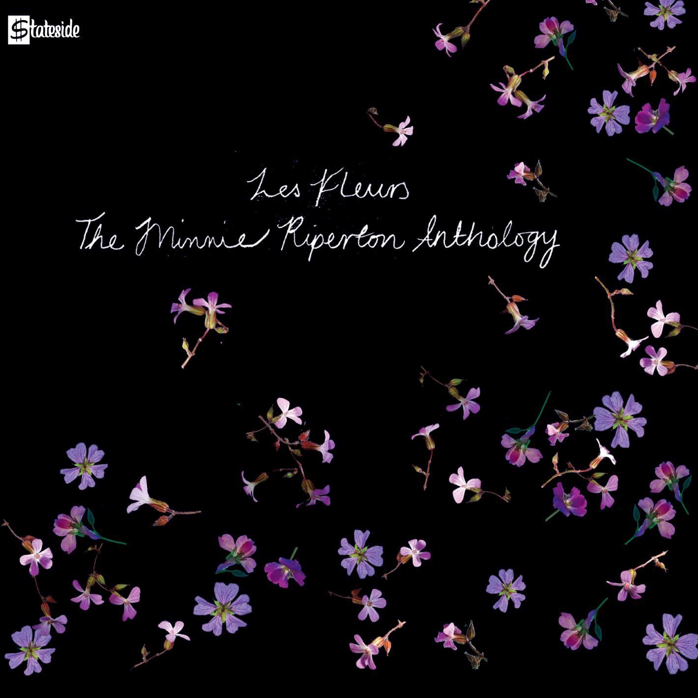 Les Fleurs - The Minnie Riperton Anthology album cover