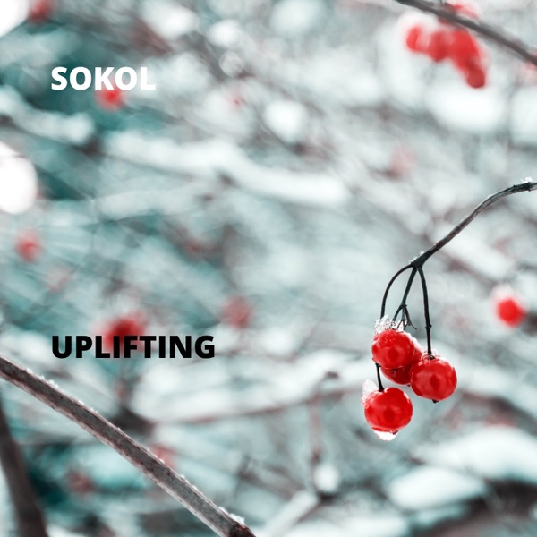 Uplifting album cover