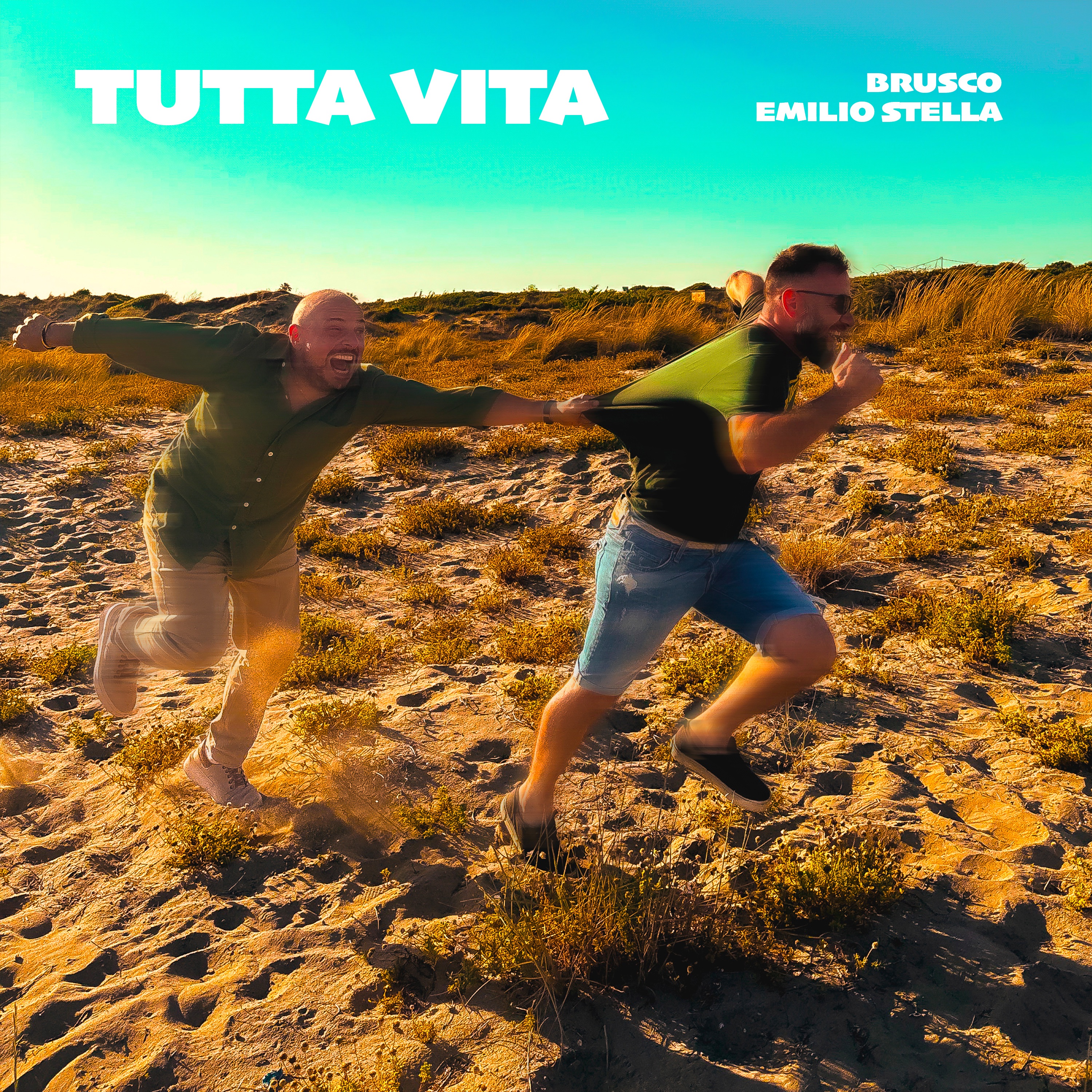 Tutta Vita - Single album cover