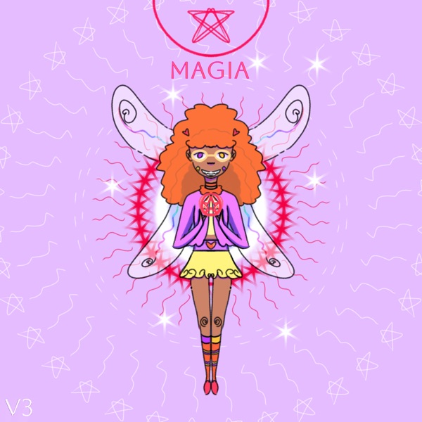 Magia - Single album cover