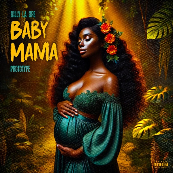 Baby Mama - Single album cover