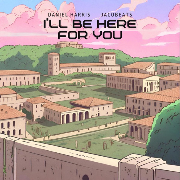 I'll Be Here for U - Single album cover