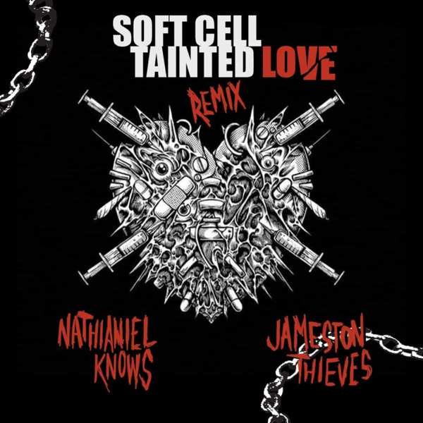 Tainted Love (Nathaniel Knows & Jameston Thieves Remix) - Single album cover