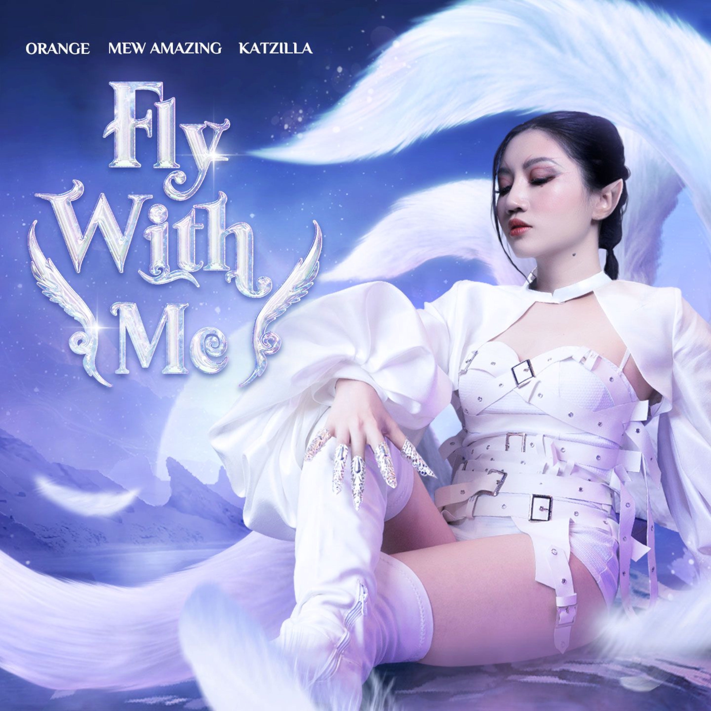 Fly With Me - Single album cover