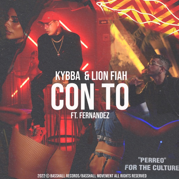 Con To (feat. Fernandez) - Single album cover