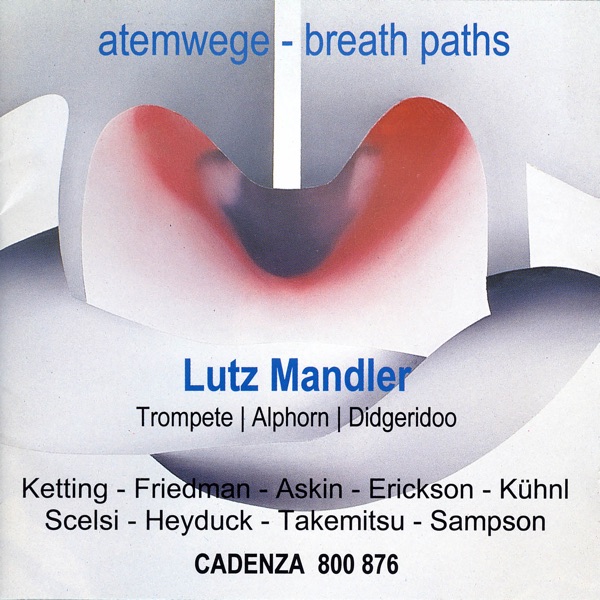 Breath Paths album cover