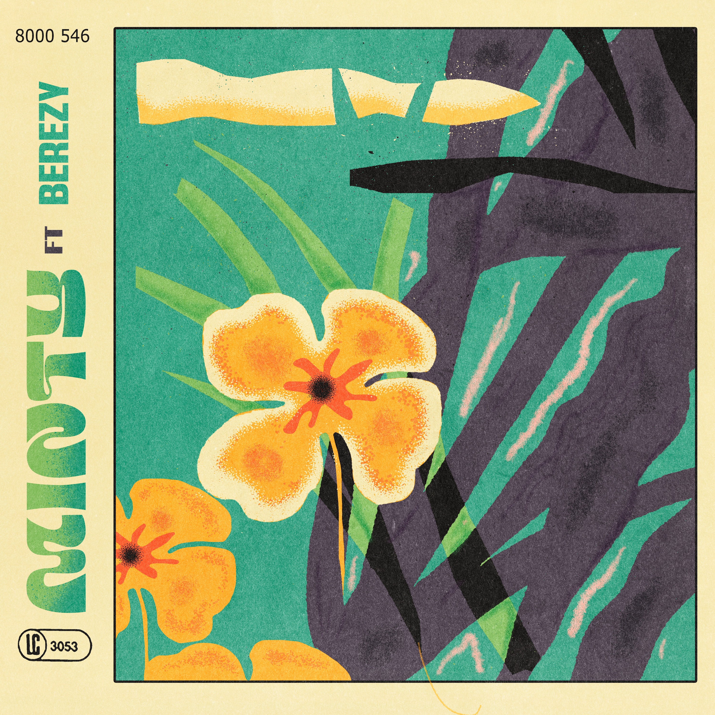 Minty - Single album cover