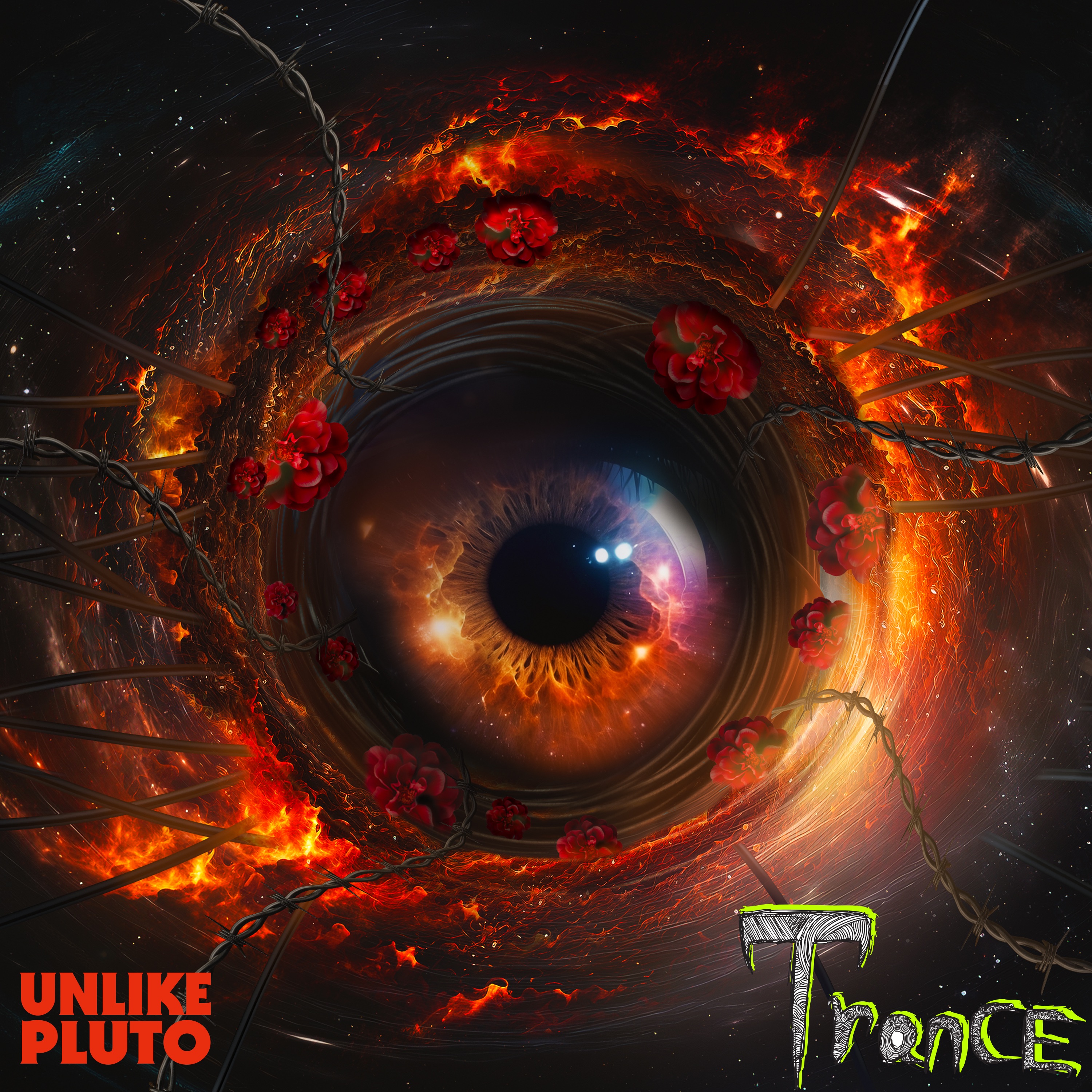 Trance - Single album cover