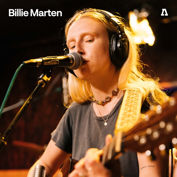 Billie Marten (Audiotree Live) - EP album cover
