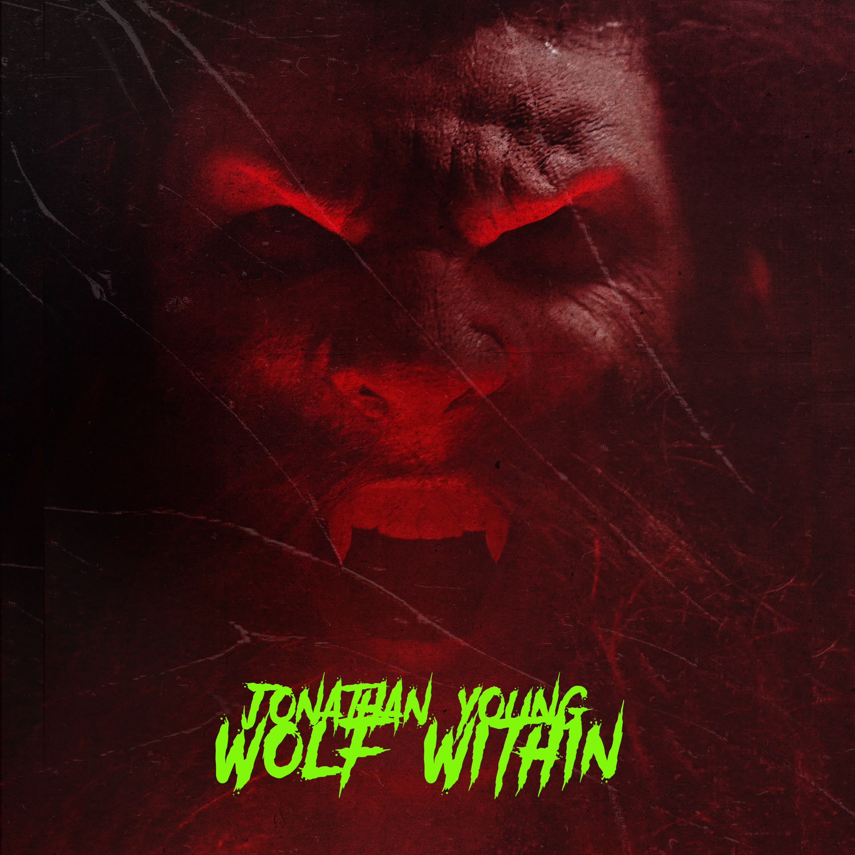 Wolf Within - Single album cover