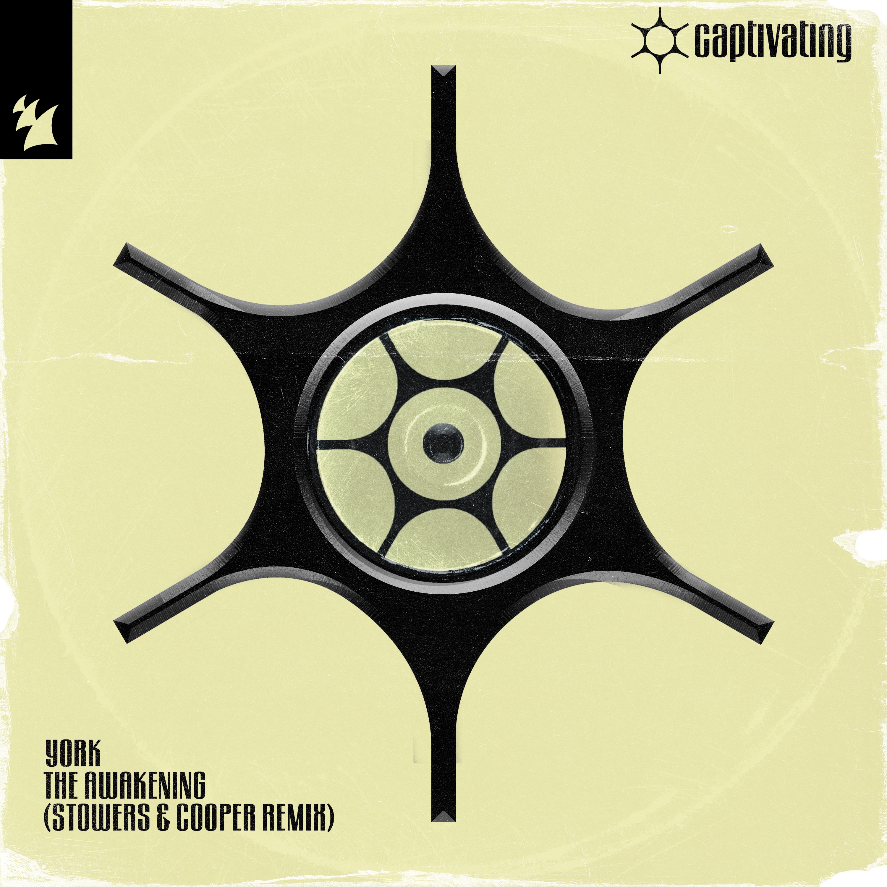 The Awakening (Stowers & Cooper Remix) - Single album cover