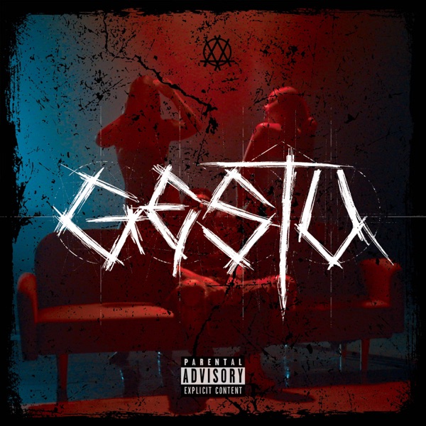 Gestu (feat. Aerozen, Floris & OSCAR) - Single album cover
