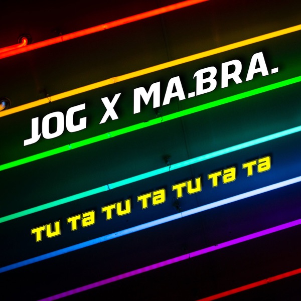 Tu ta tu ta tu ta ta (feat. Ma.Bra.) - Single album cover