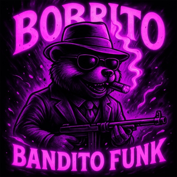BOBRITO BANDITO FUNK - Single album cover