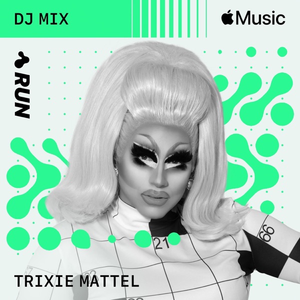 Fitness: Run, January 2026 (DJ Mix) album cover