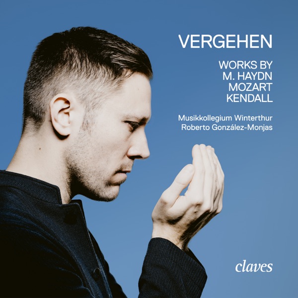 Vergehen: works by Haydn - Mozart - Kendall album cover