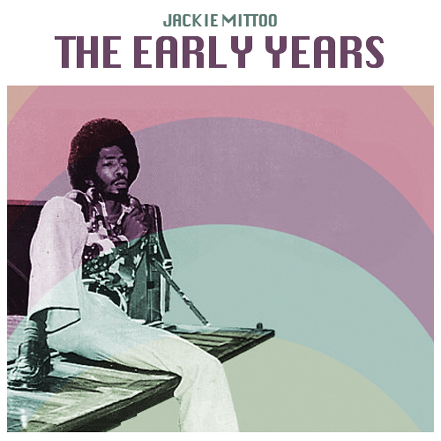 The Early Years album cover