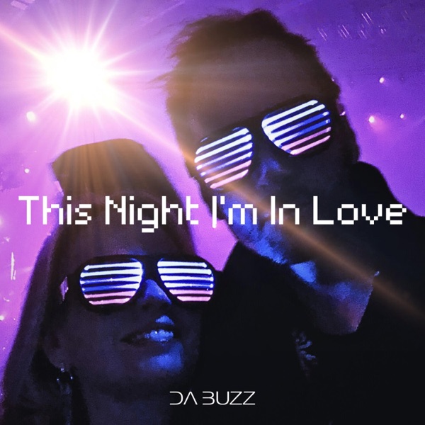 This Night I'm In Love - Single album cover