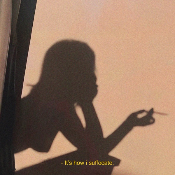 It's How I Suffocate - Single album cover