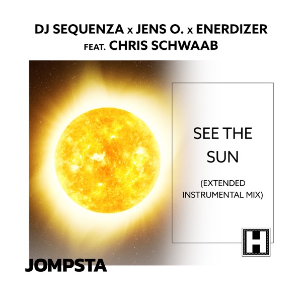 See the Sun (feat. Chris Schwaab) [Extended Instrumental Mix] - Single album cover