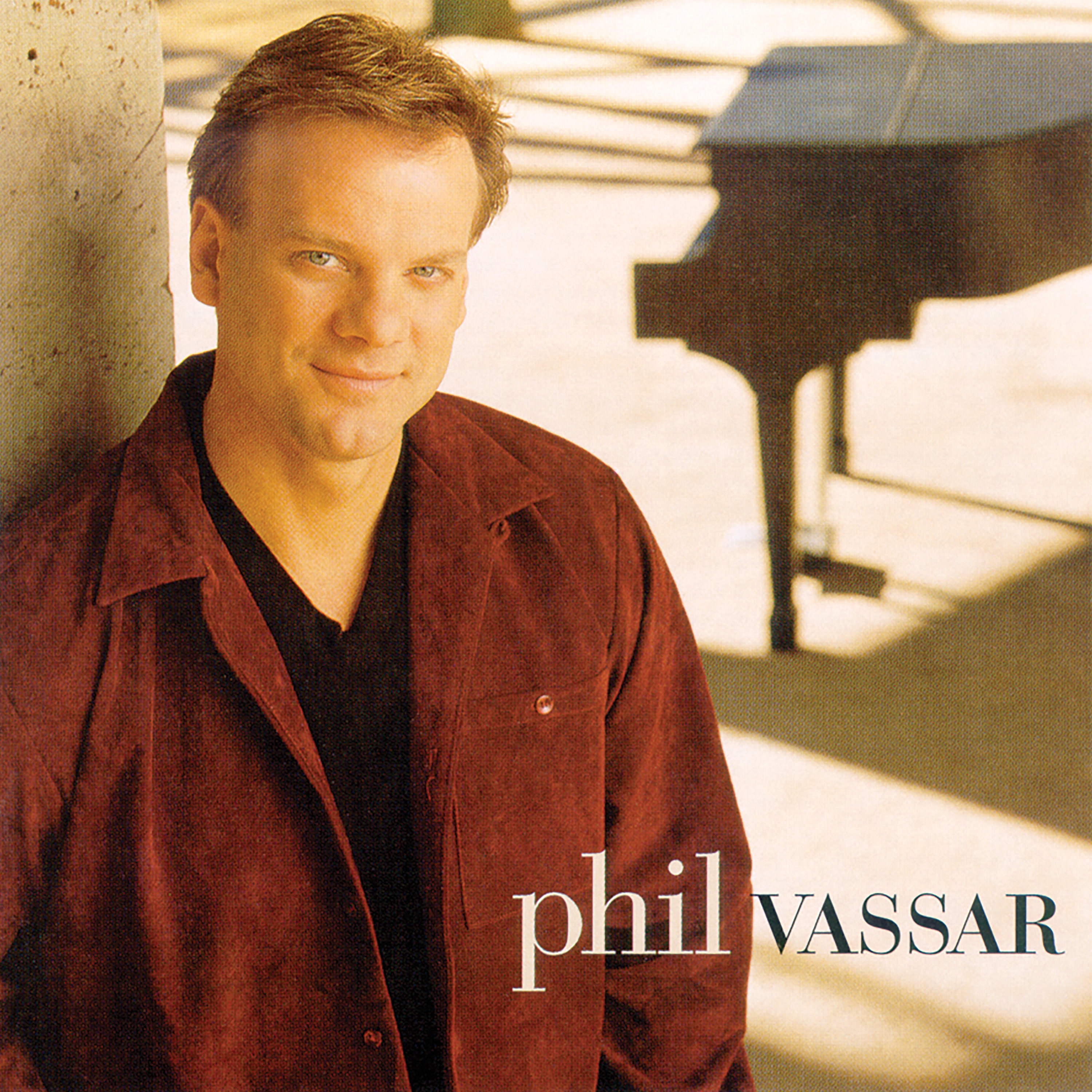 Phil Vassar album cover