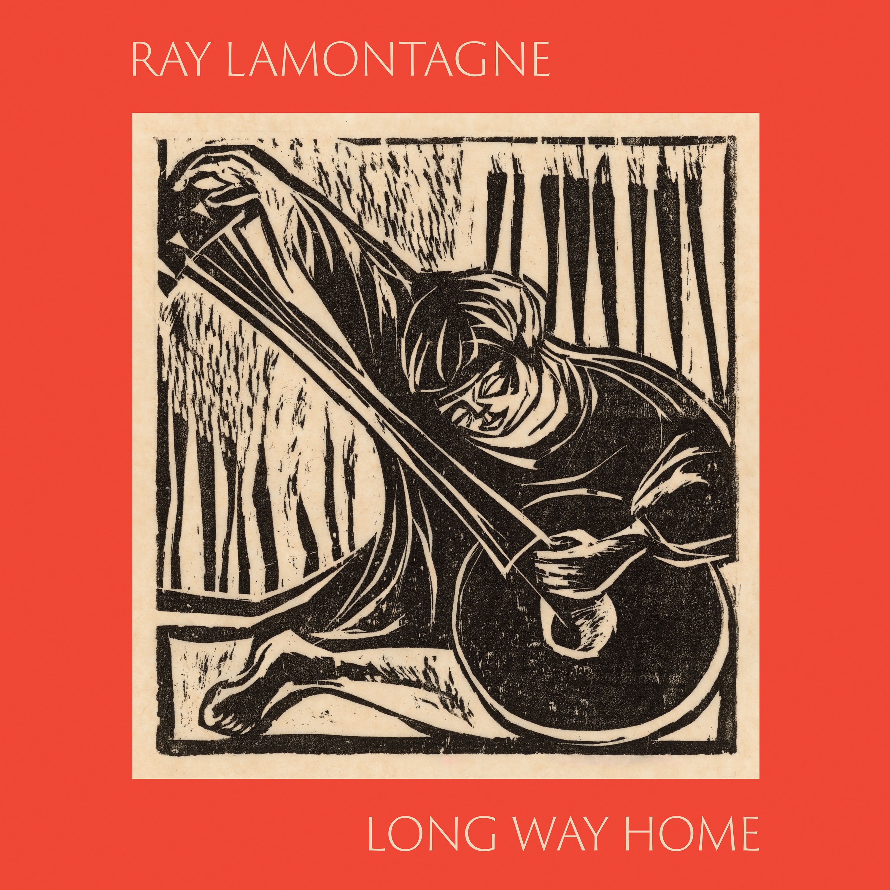 Long Way Home album cover