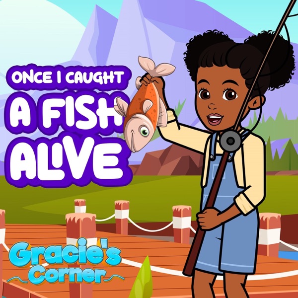 Once I Caught A Fish Alive - Single album cover