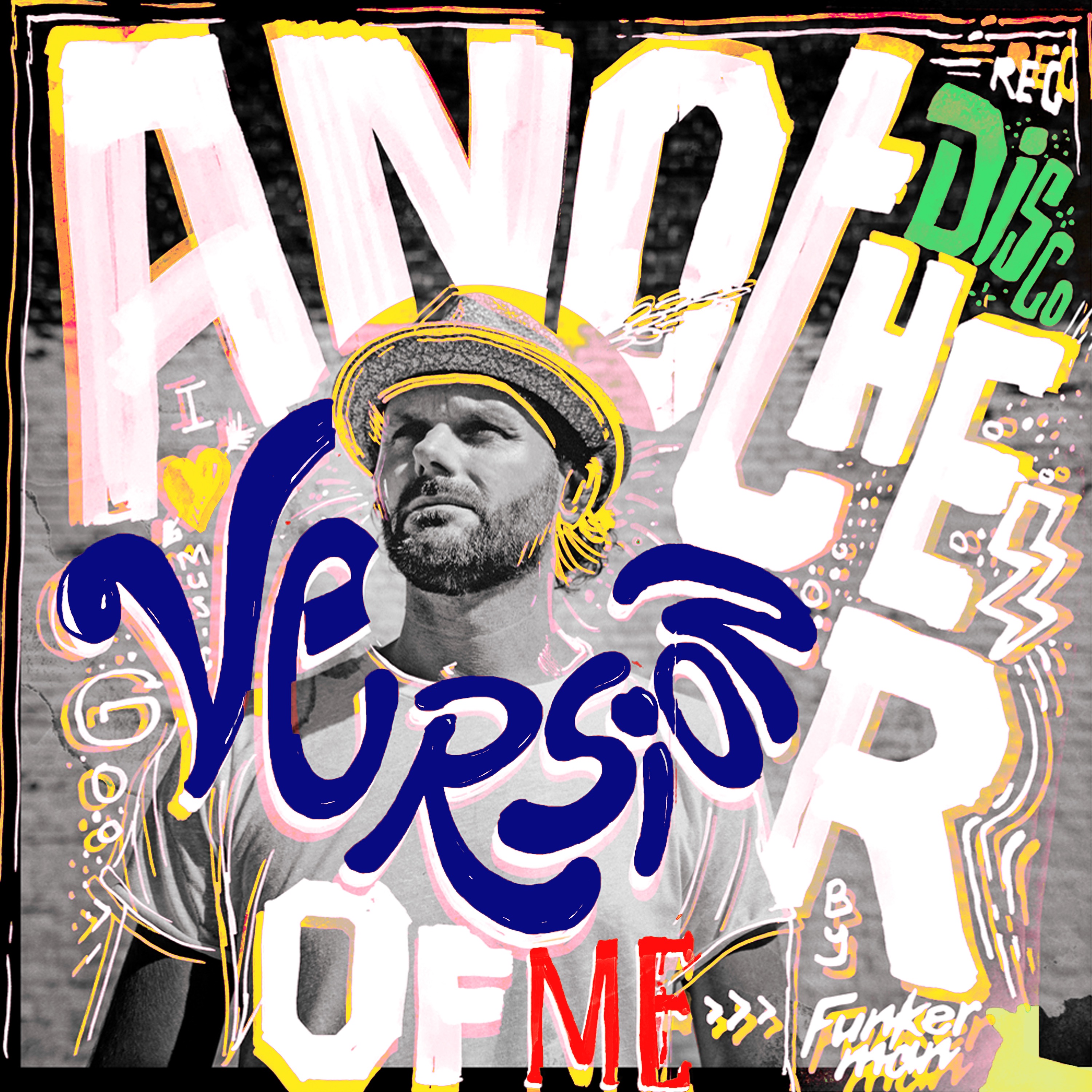 Another Version of Me (Remixes) album cover