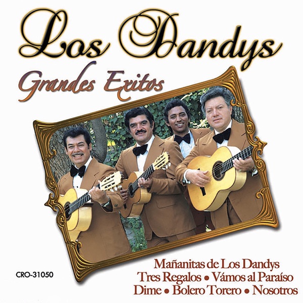 Grandes Éxitos album cover