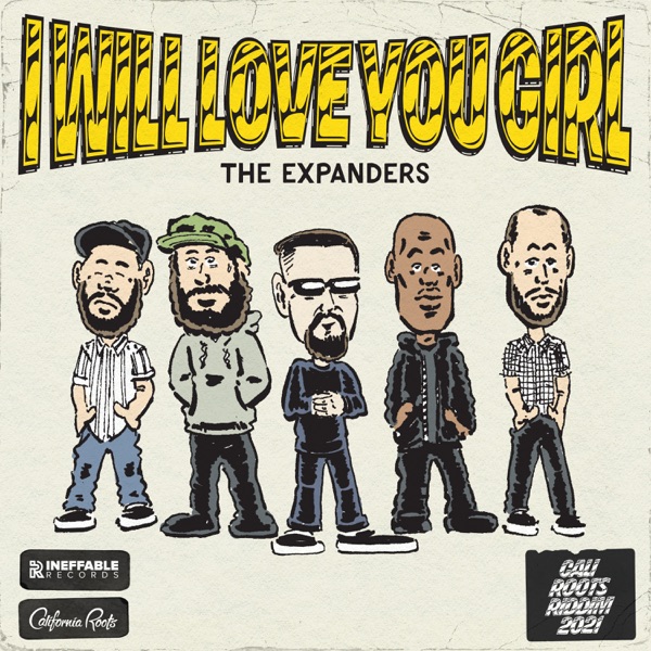 I Will Love You Girl - Single album cover