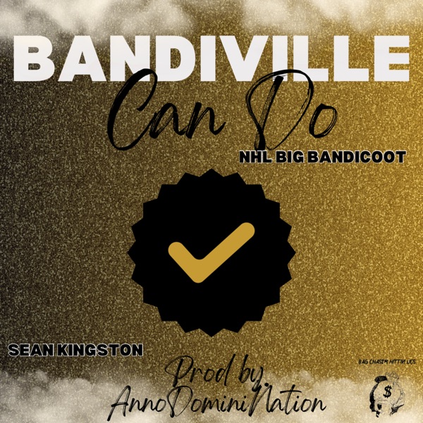 BANDIVILLE (Can Do) - Single [feat. Sean Kingston] - Single album cover