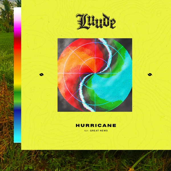 Hurricane (feat. Great News) - Single album cover