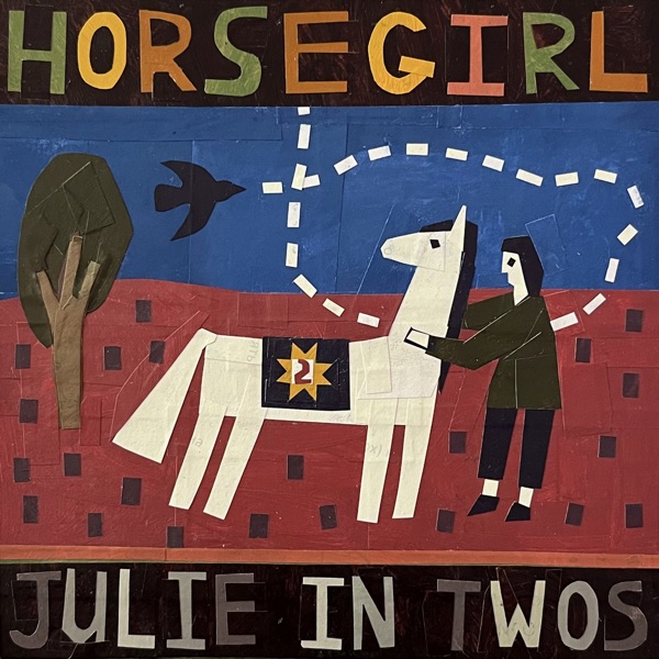 Julie In Twos - Single album cover