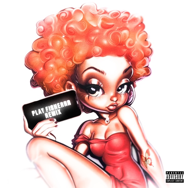 Fisherrr (Remix) - Single album cover
