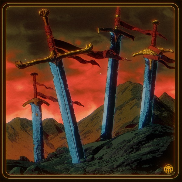 GLADIUS (feat. Of The Trees & Freddy Todd) - Single album cover