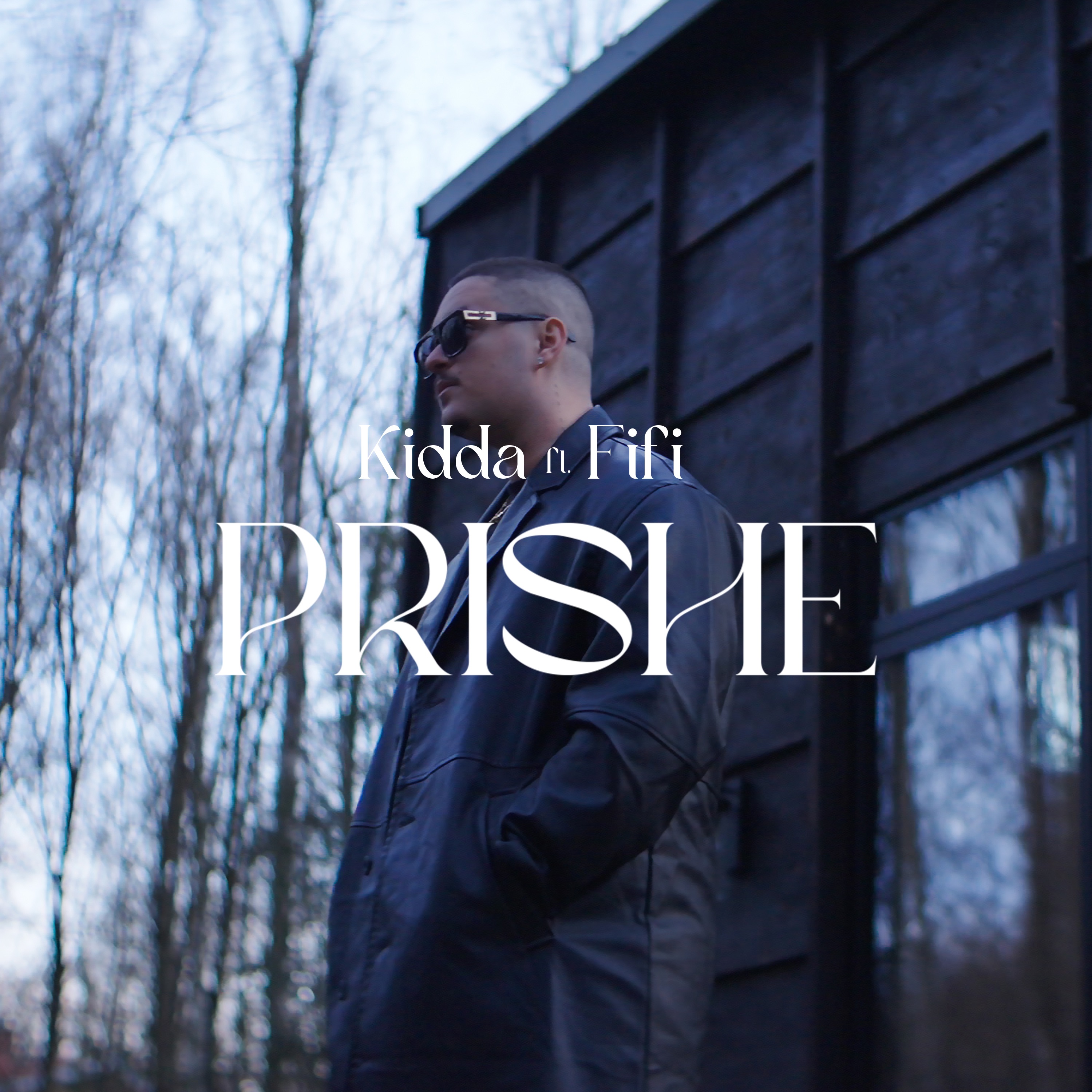 Prishe - Single album cover