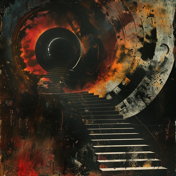The Endless Descent - Single album cover
