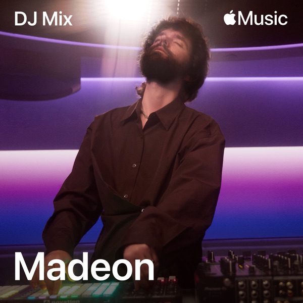 Takeover: Madeon (DJ Mix) album cover
