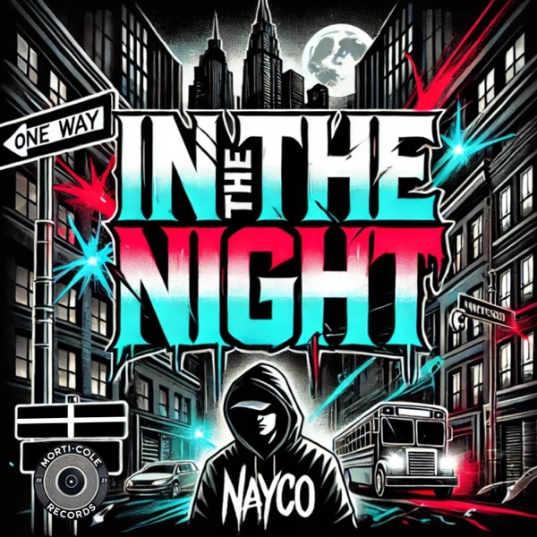 In The Night (feat. 2 Chainz) - Single album cover