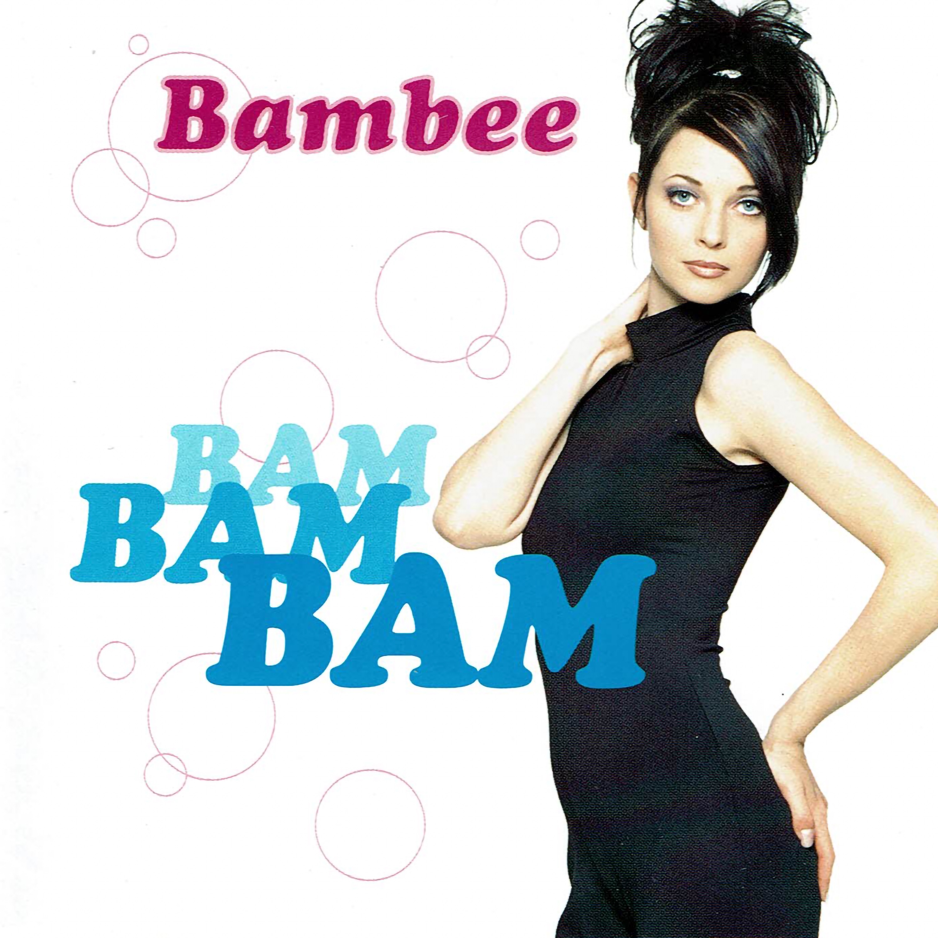 Bam Bam Bam - EP album cover