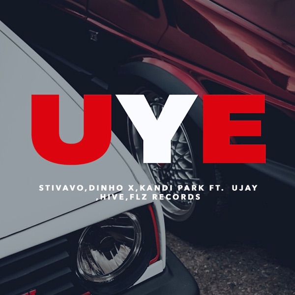 Uye (feat. Ujay, Hive & Flz Records) - Single album cover