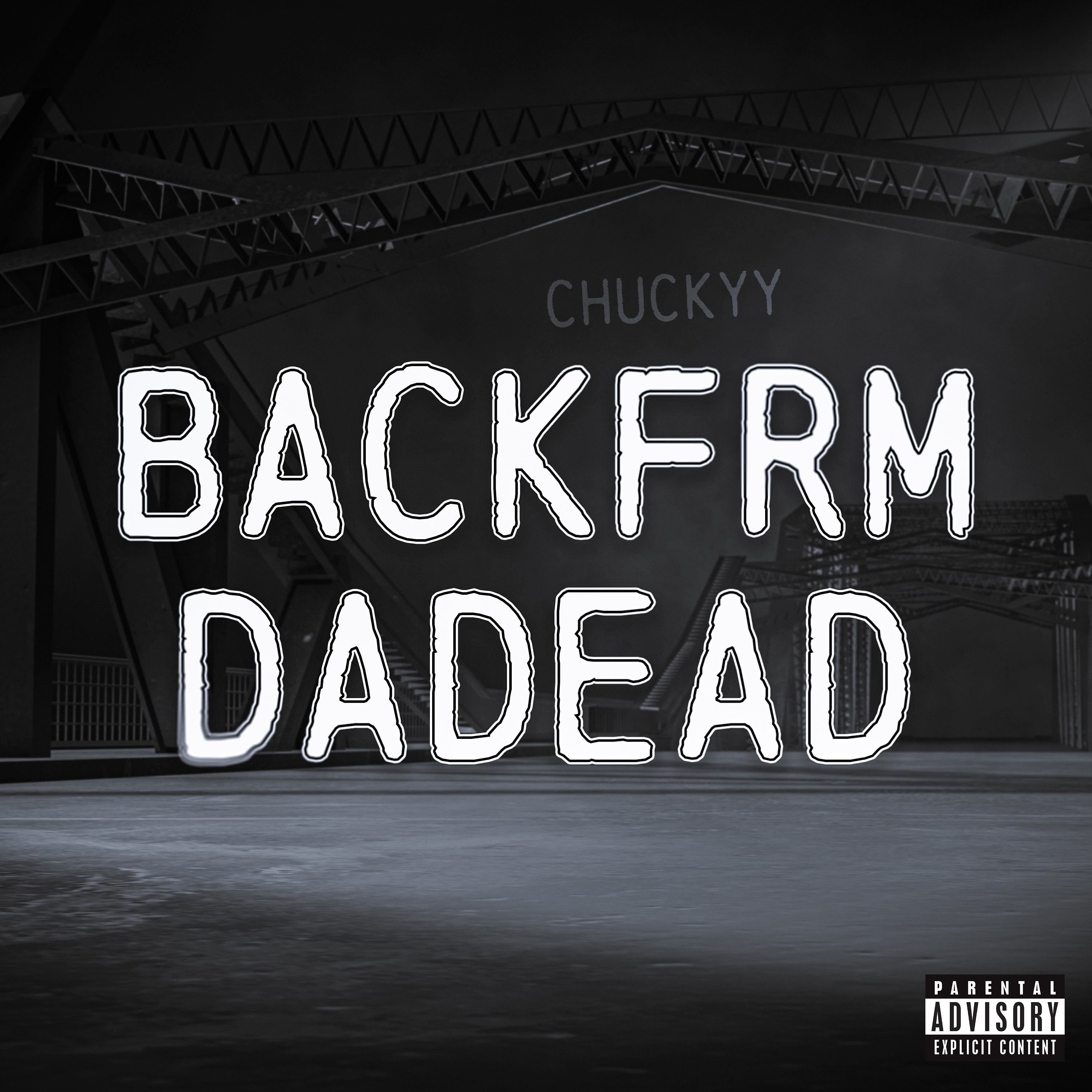 BackfrmdaDead - EP album cover