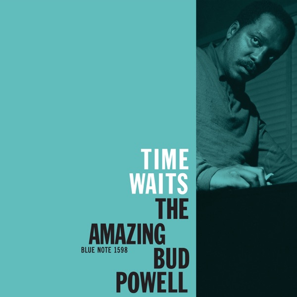 Time Waits: The Amazing Bud Powell, Vol. 4 album cover