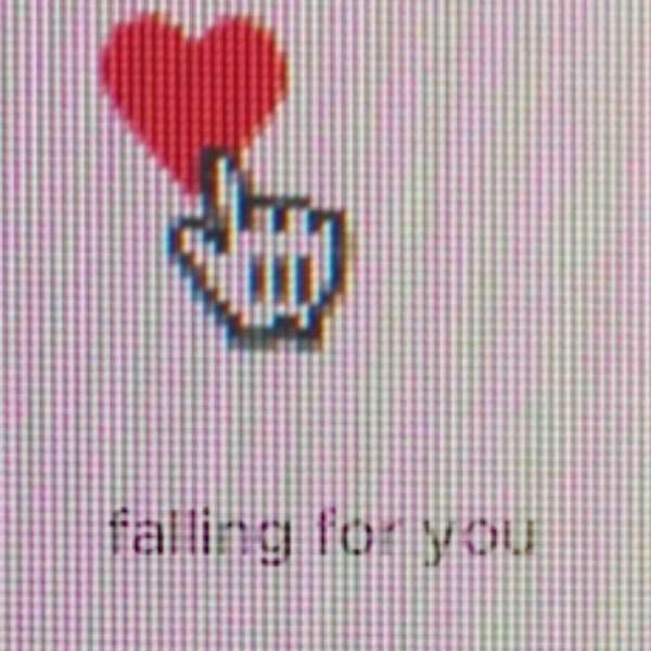 falling for you (feat. sumther, Alys, chougaki & stephanie) - Single album cover