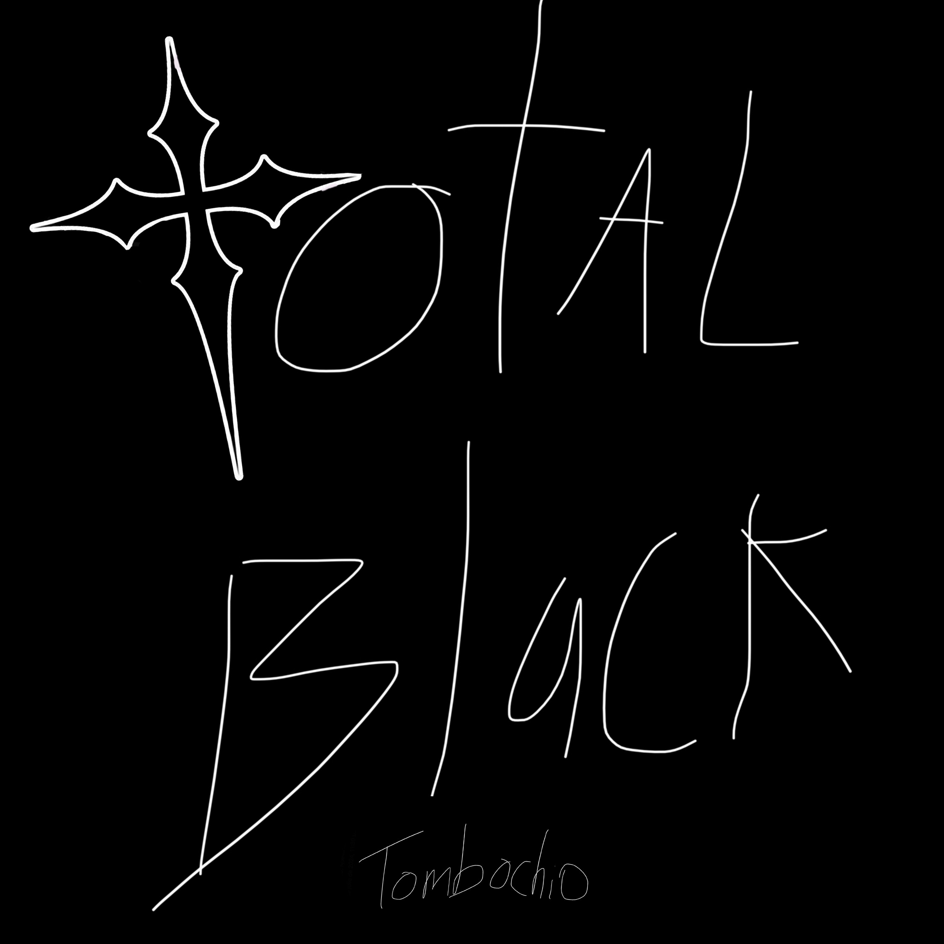 Total Black - Single album cover