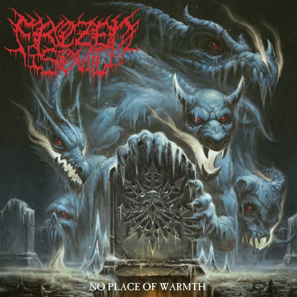 No Place of Warmth album cover