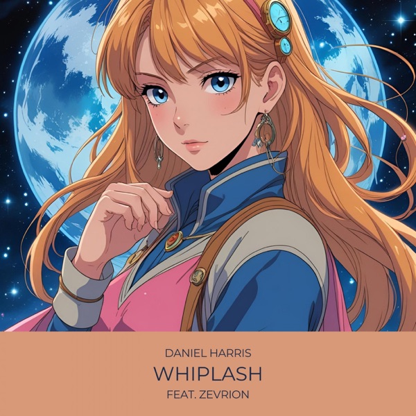 Whiplash (feat. Zevrion) - Single album cover