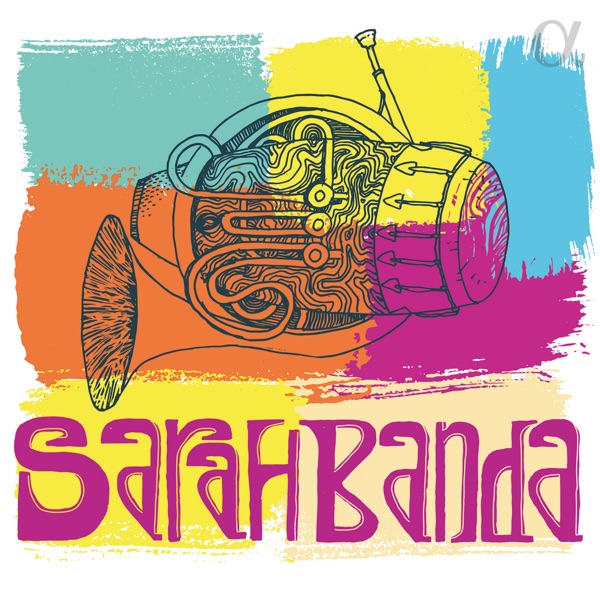 Sarahbanda album cover